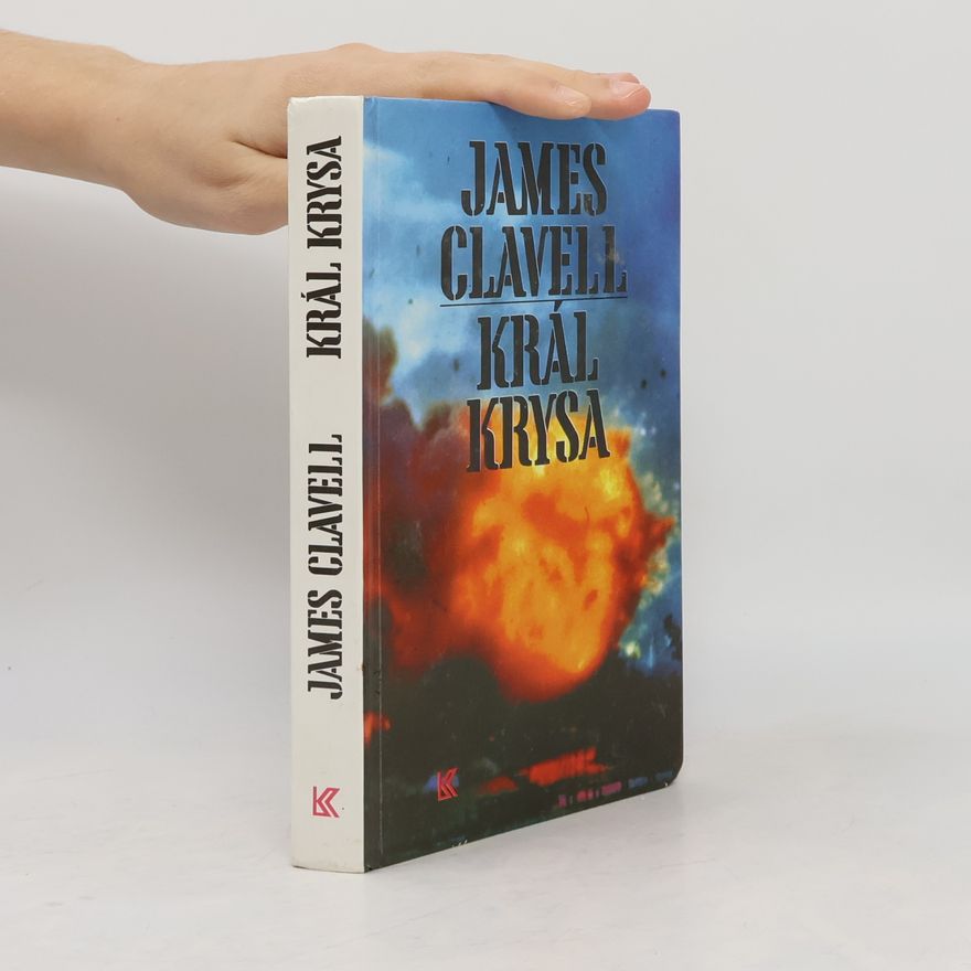James Clavell Král Krysa