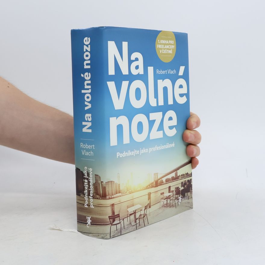 Robert Vlach Na volné noze