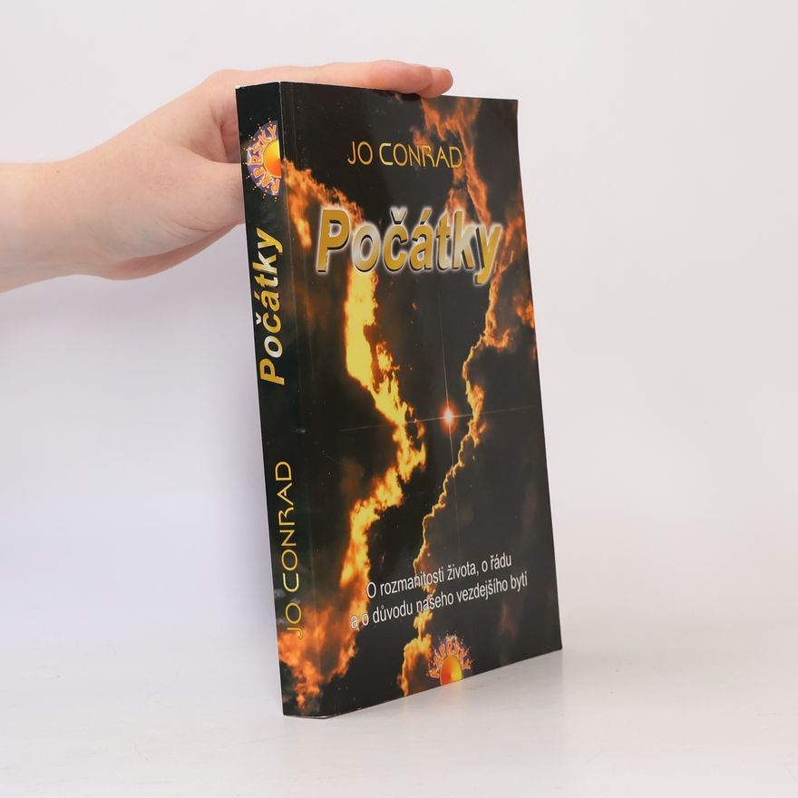Jo Conrad Počátky