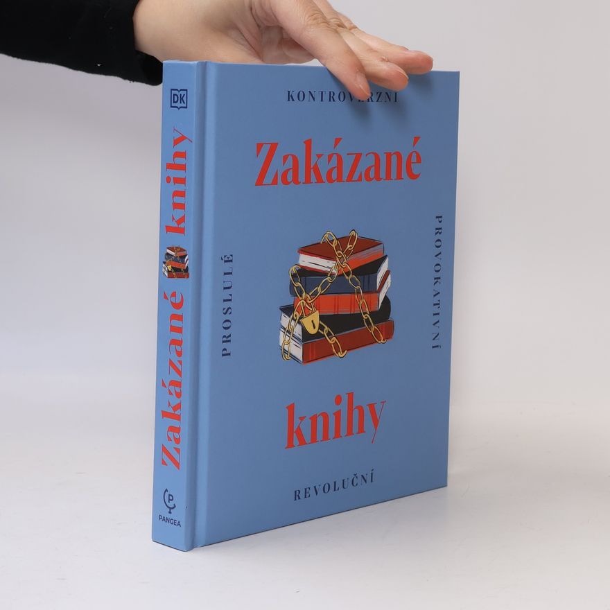Richard Skolek Zakázané knihy