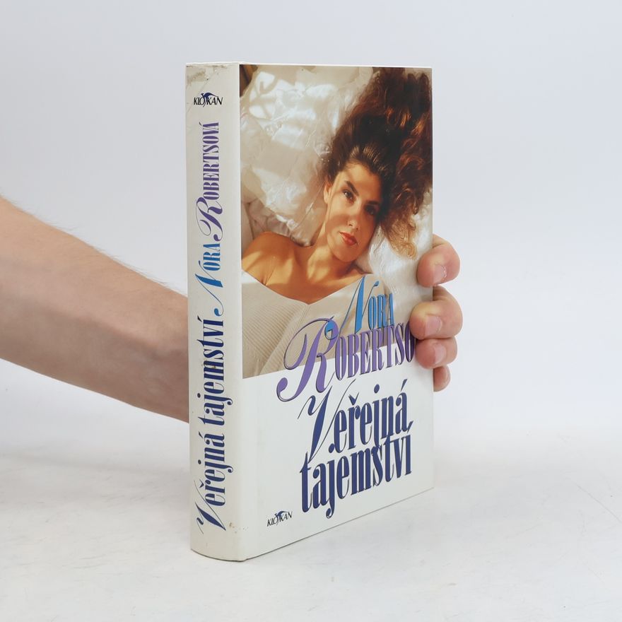 Nora Roberts Veřejná tajemství
