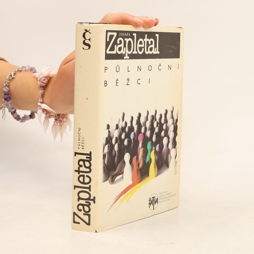 Zdeněk Zapletal Půlnoční běžci