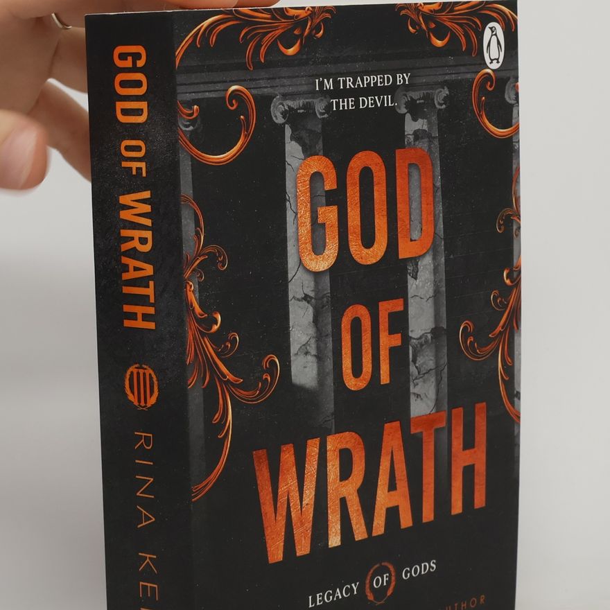 Rina Kent God of Wrath