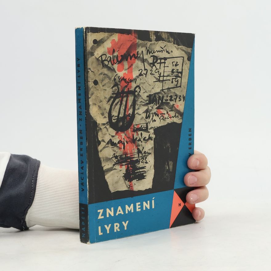 Václav Erben Znamení lyry