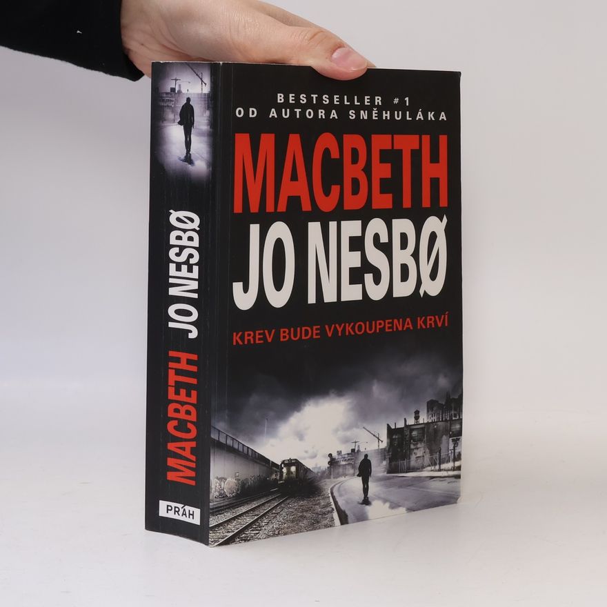 Jo Nesbø Macbeth