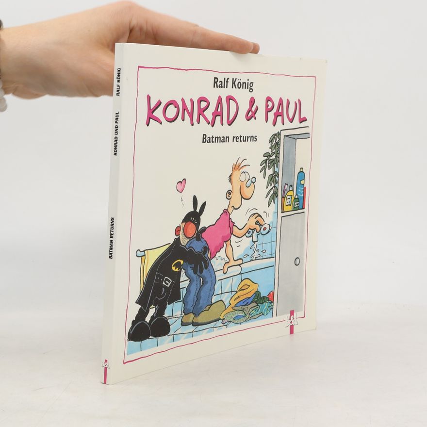 Ralf König Konrad und Paul