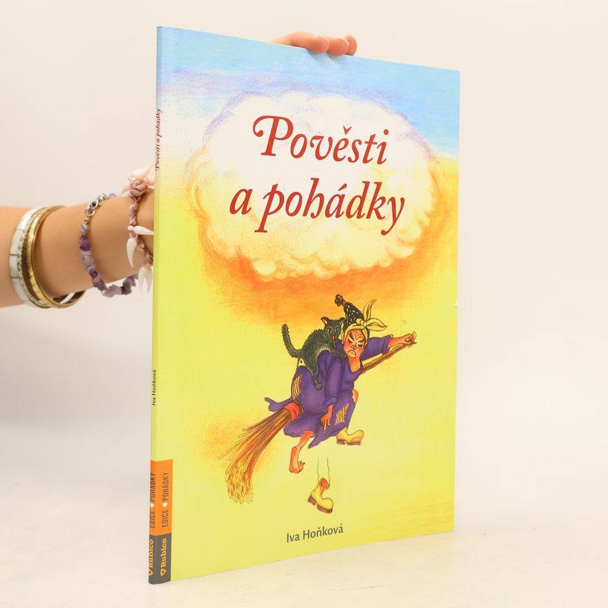 Vladimíra Hoňková Pověsti a pohádky
