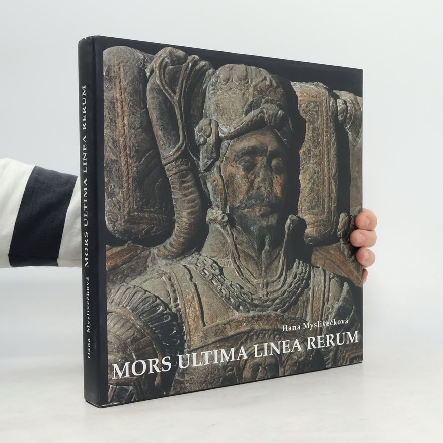 Hana Myslivečková Mors ultima linea rerum