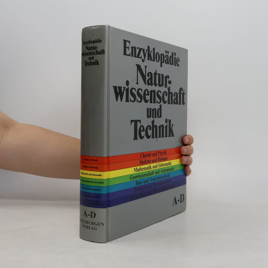 Kolektiv autorů Enzyklopädie Naturwissenschaft und Technik