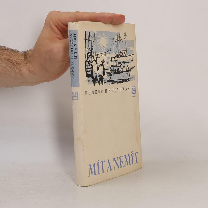 Ernest Hemingway Mít a nemít
