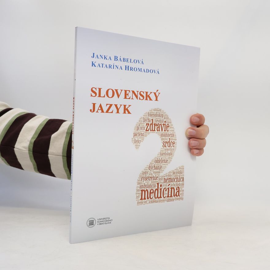 Janka Bábelová Slovenský jazyk 2