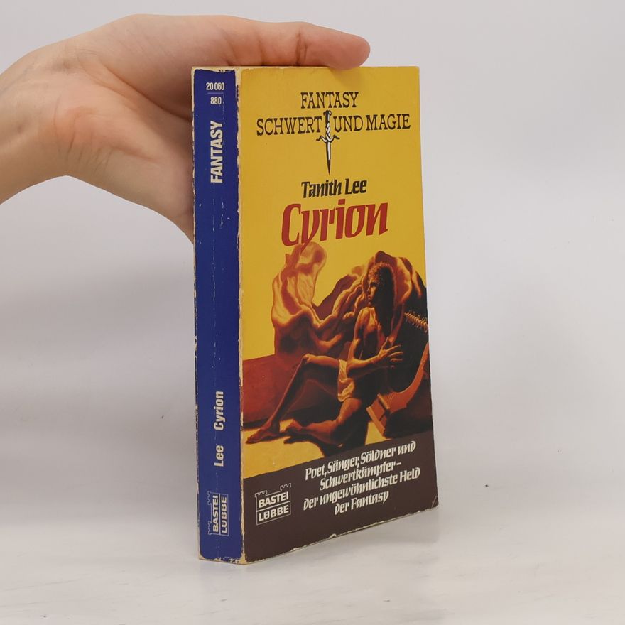 Tanith Lee Cyrion