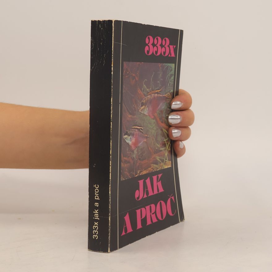Autorenkollektiv 333x jak a proč