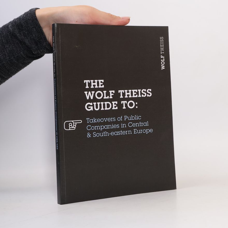 Autores varios The Wolf Theiss Guide to