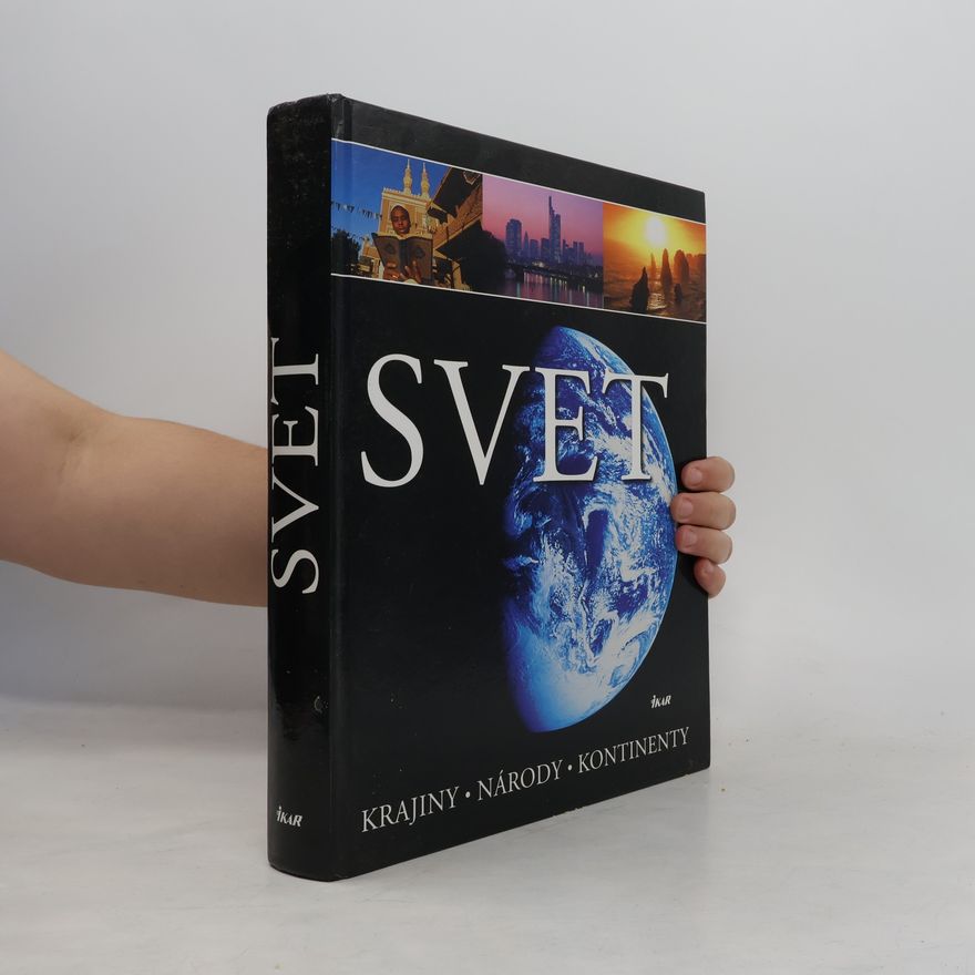 Autorenkollektiv Svet - krajiny, národy, kontinenty