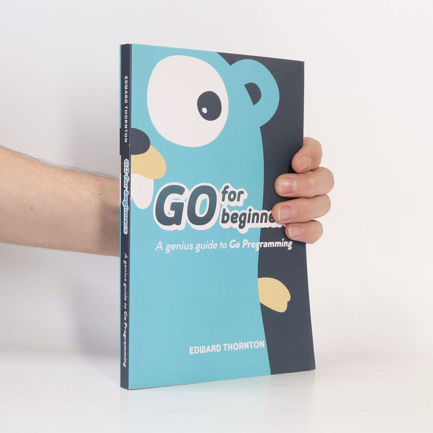 Edward Thornton Go For Beginners