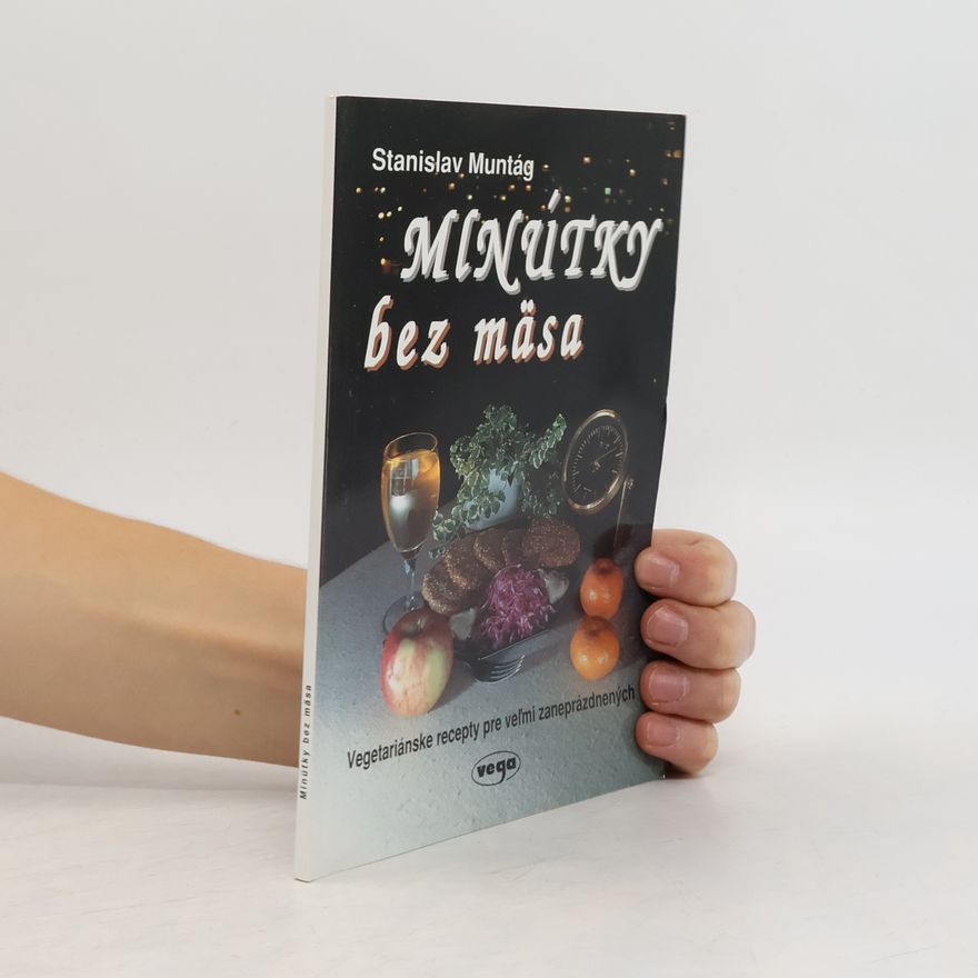Stanislav Muntág Minútky bez mäsa
