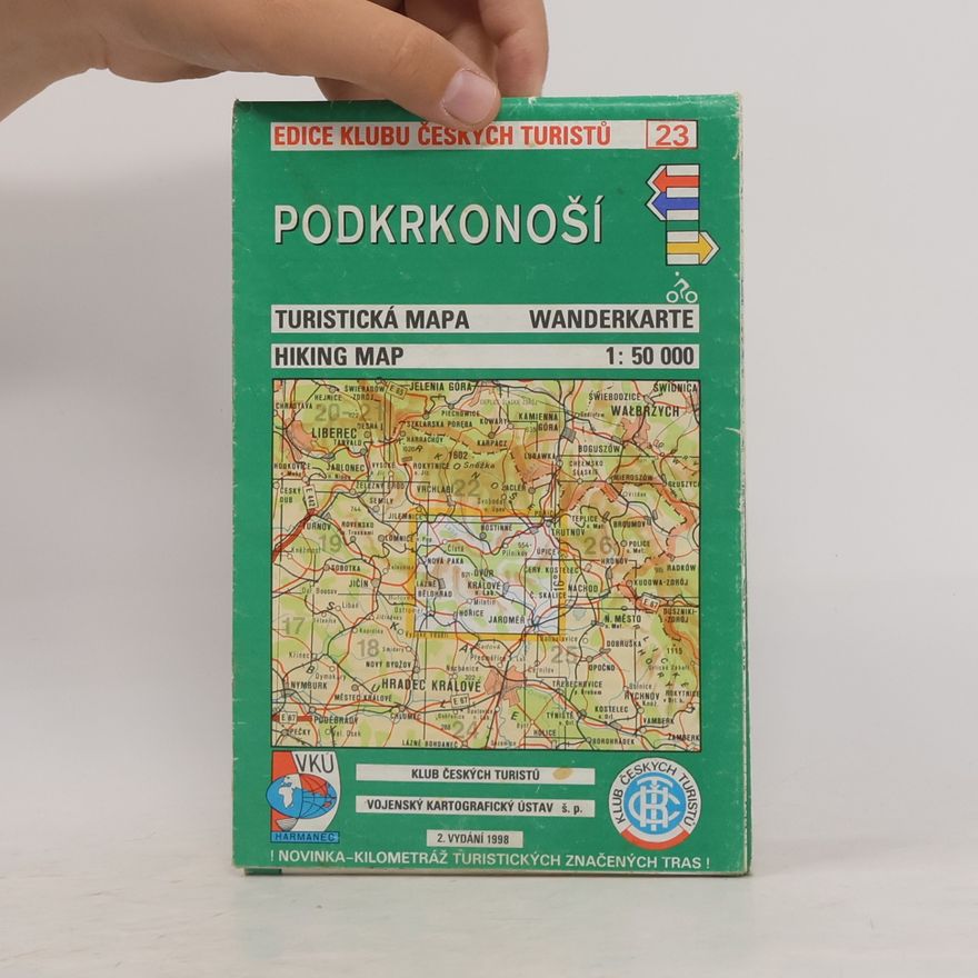 Eva Lihanová Podkrkonoší 23