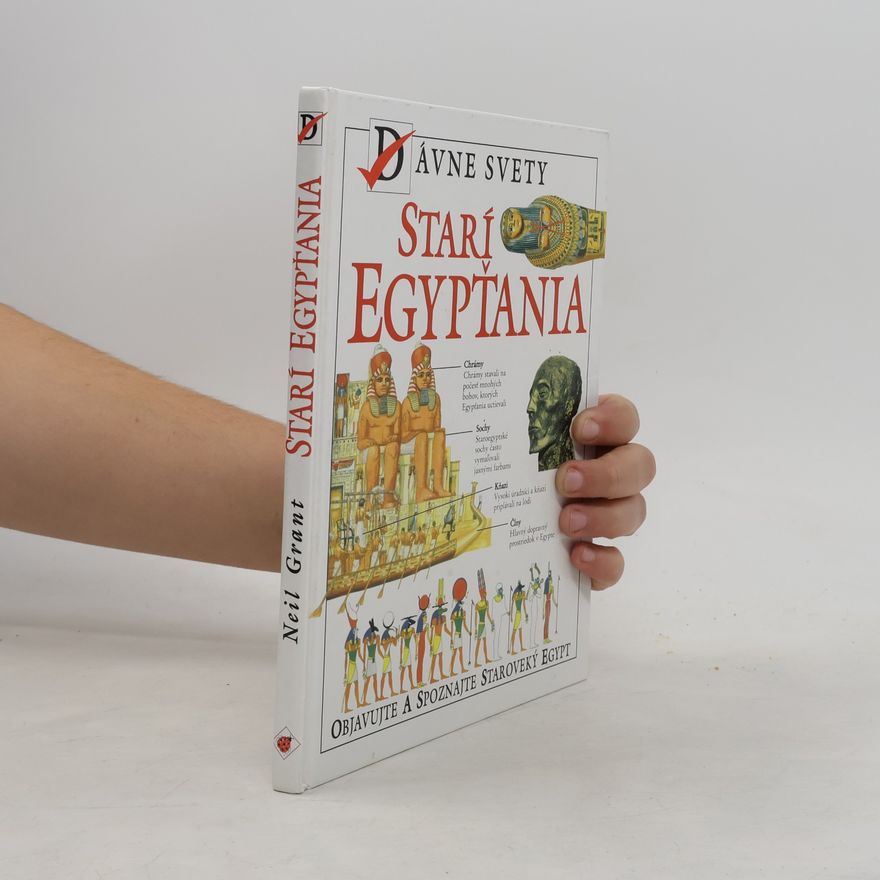 Grant Neil Starí Egypťania