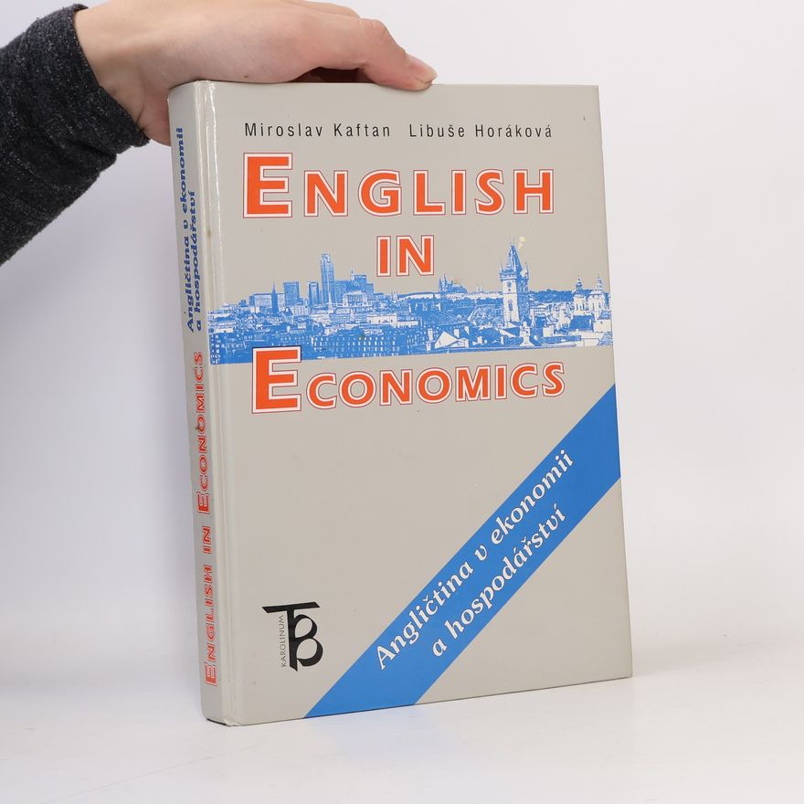 Libuše Horáková English in Economics