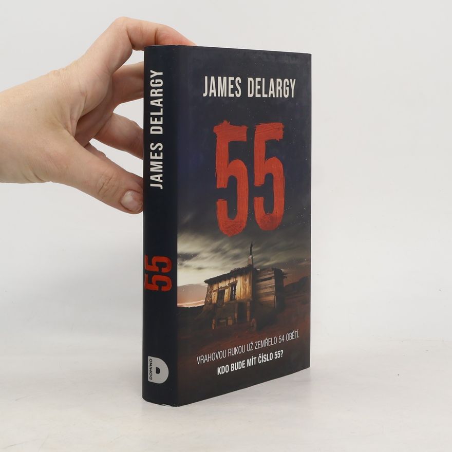 James Delargy 55