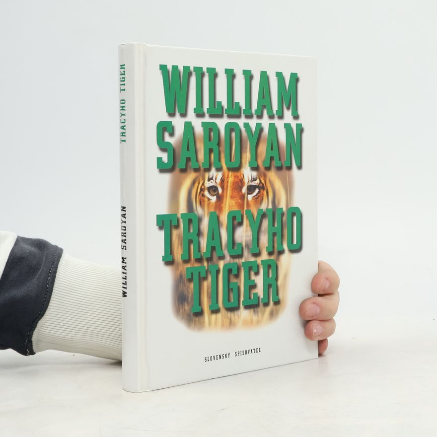 William peneyan Tracyho tiger