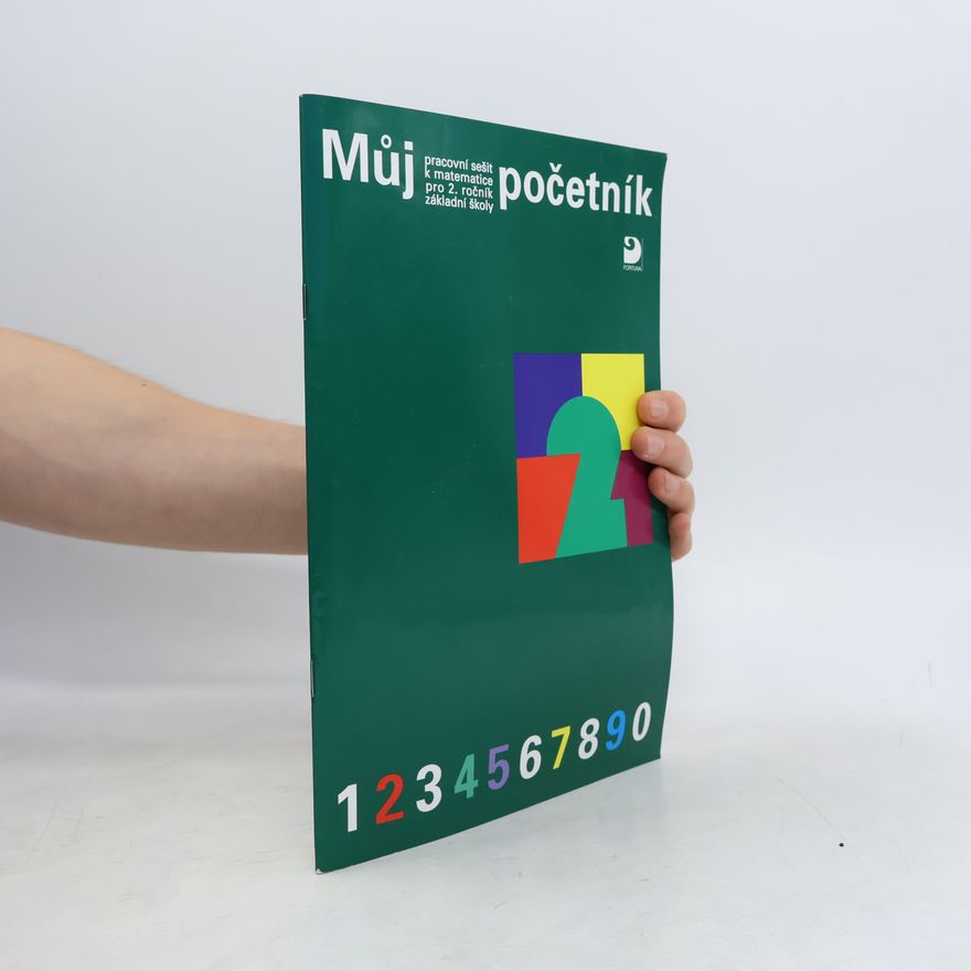 Dagmar Sejkorová Můj početník 2