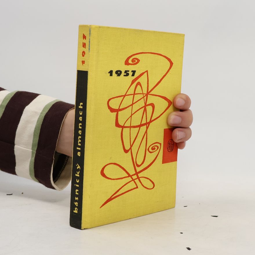 Autores varios Básnický almanach 1957