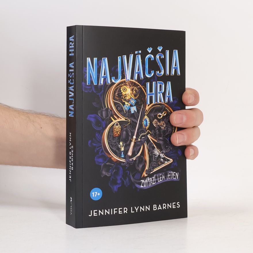 Andrea Vargovčíková Najväčšia hra