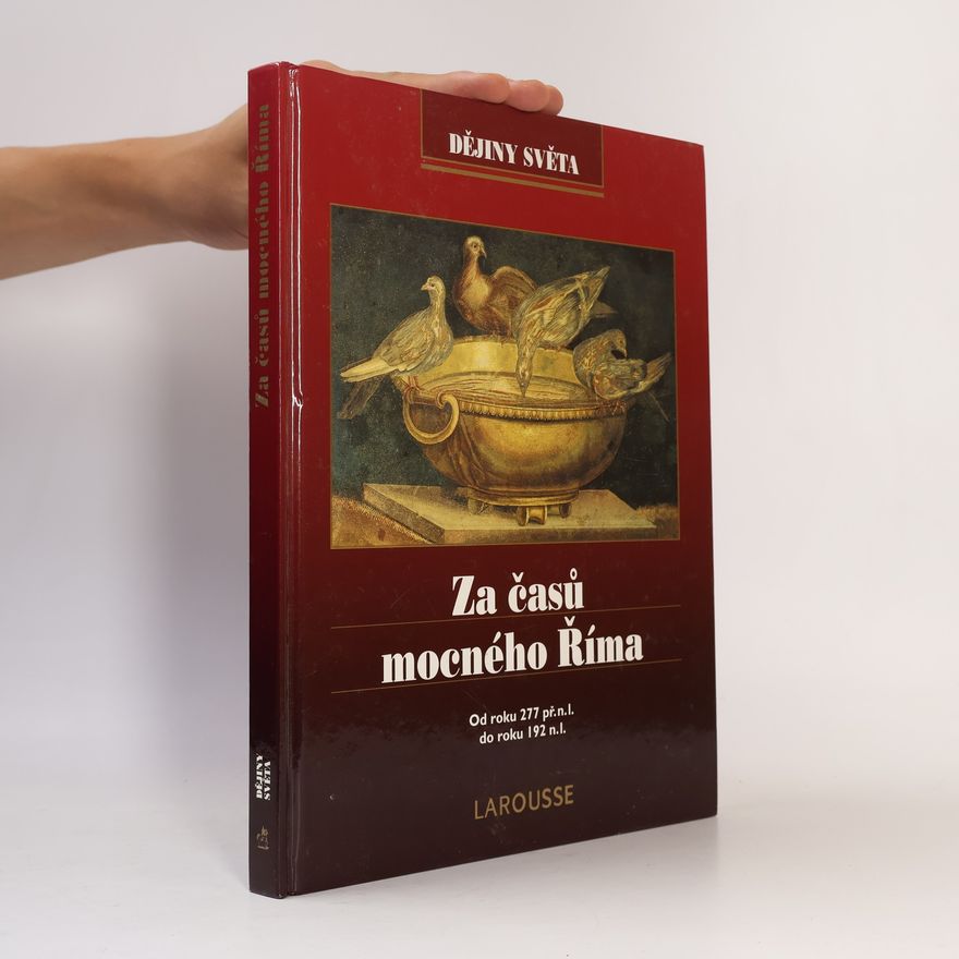 Jan Adam Za časů mocného Říma