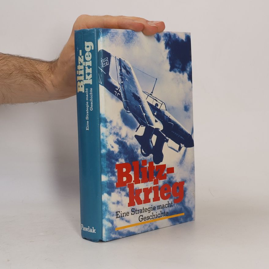 Charles Messenger Blitzkrieg