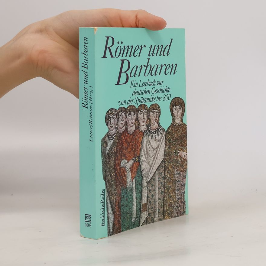 Christina Lutter Römer und Barbaren