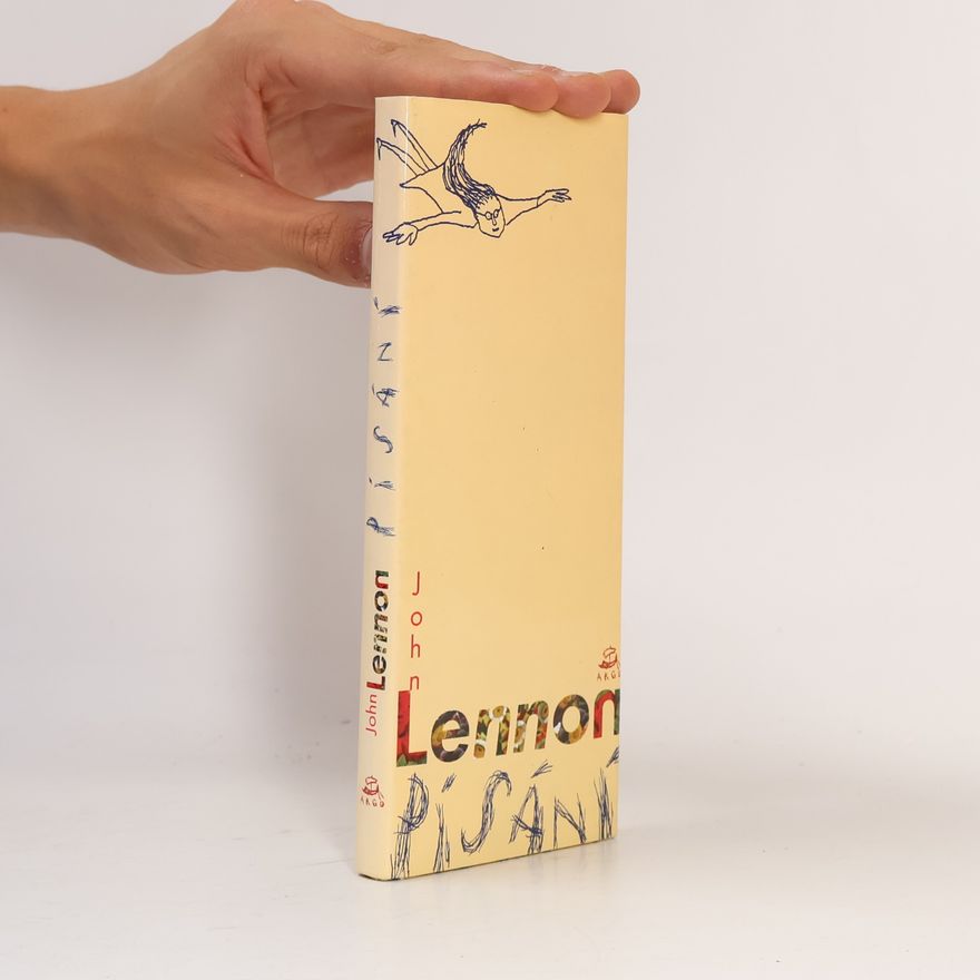 John Lennon Písání