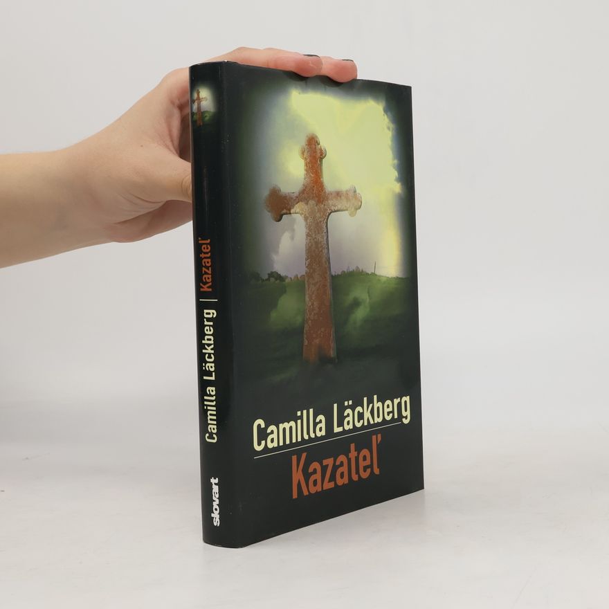 Camilla Läckberg Kazateľ