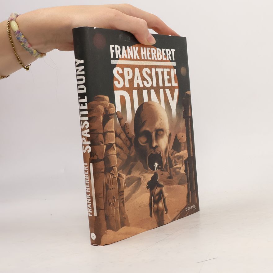Frank Herbert Spasiteľ Duny