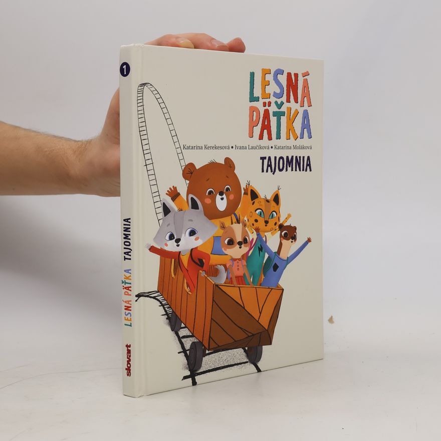 Various authors Lesná päťka 1