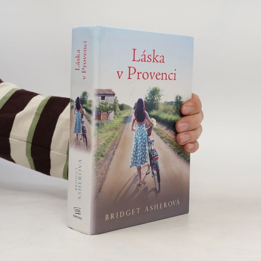 Bridget Asher Láska v Provenci