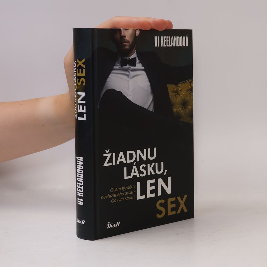 Vi Keeland Žiadnu lásku, len sex