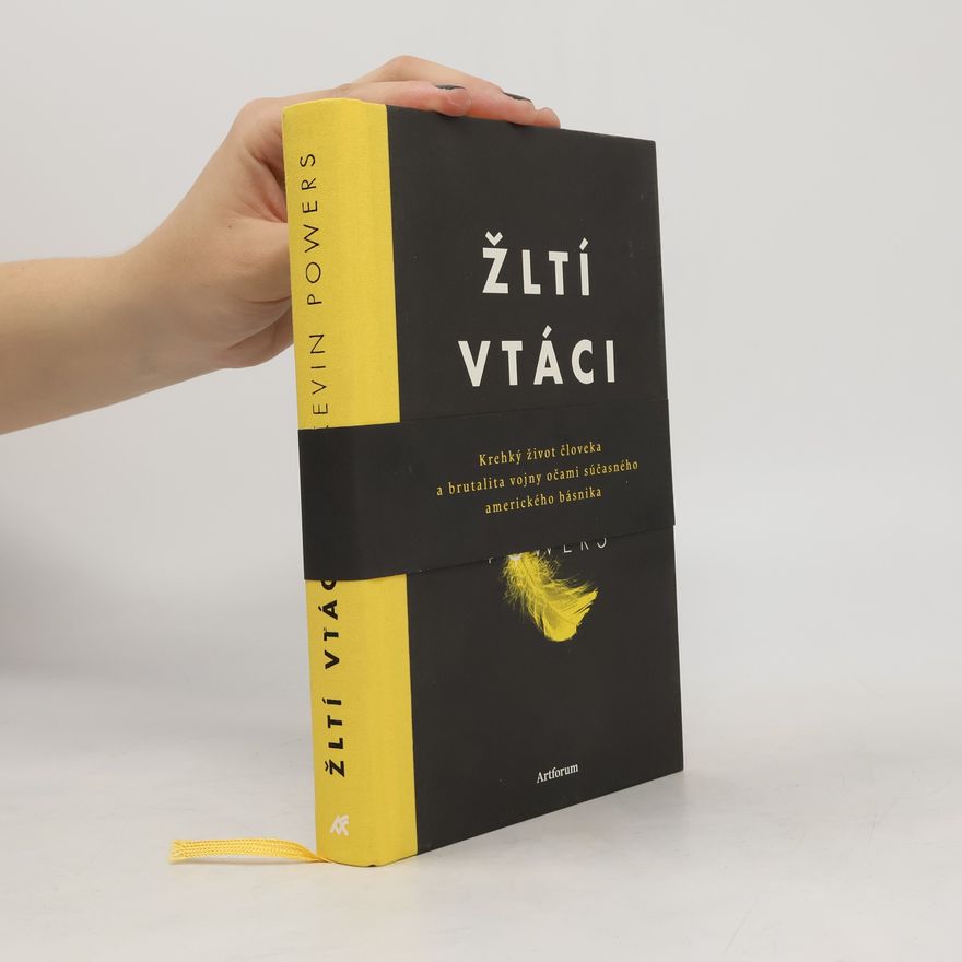 Kevin Powers Žltí vtáci