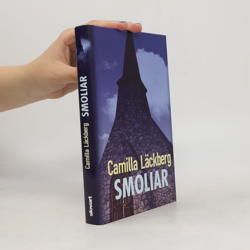 Camilla Läckberg Smoliar