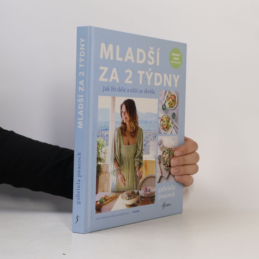 Gabriela Banová Mladší za 2 týdny