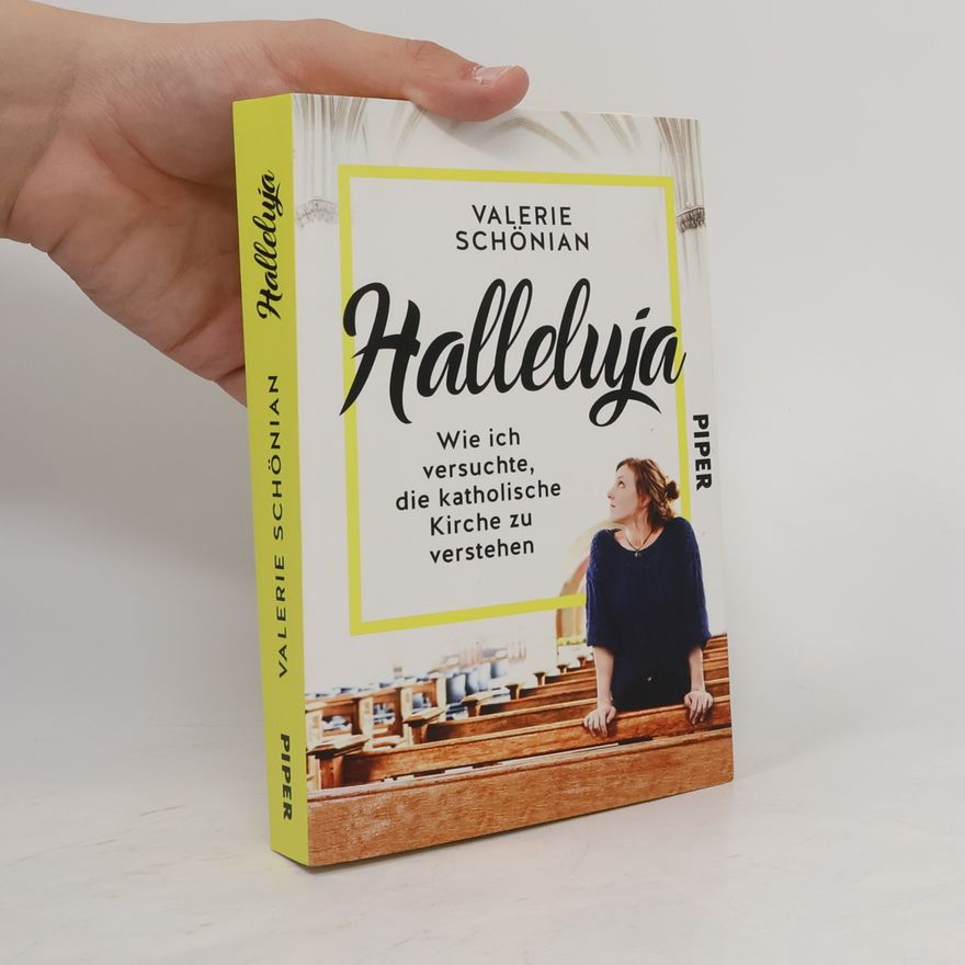 Valerie Schönian Halleluja