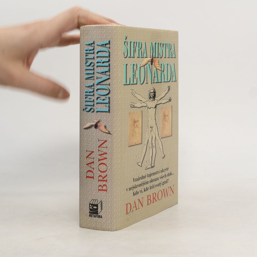 Dan Brown Šifra mistra Leonarda