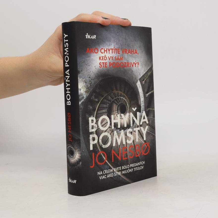 Jo Nesbø Bohyňa pomsty