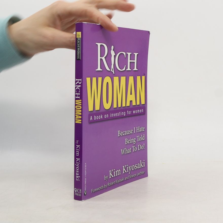 Kim Kiyosaki Rich Woman