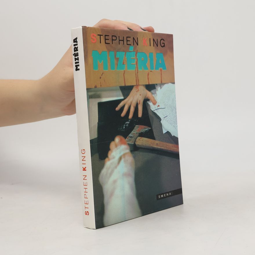 Stephen King Mizéria