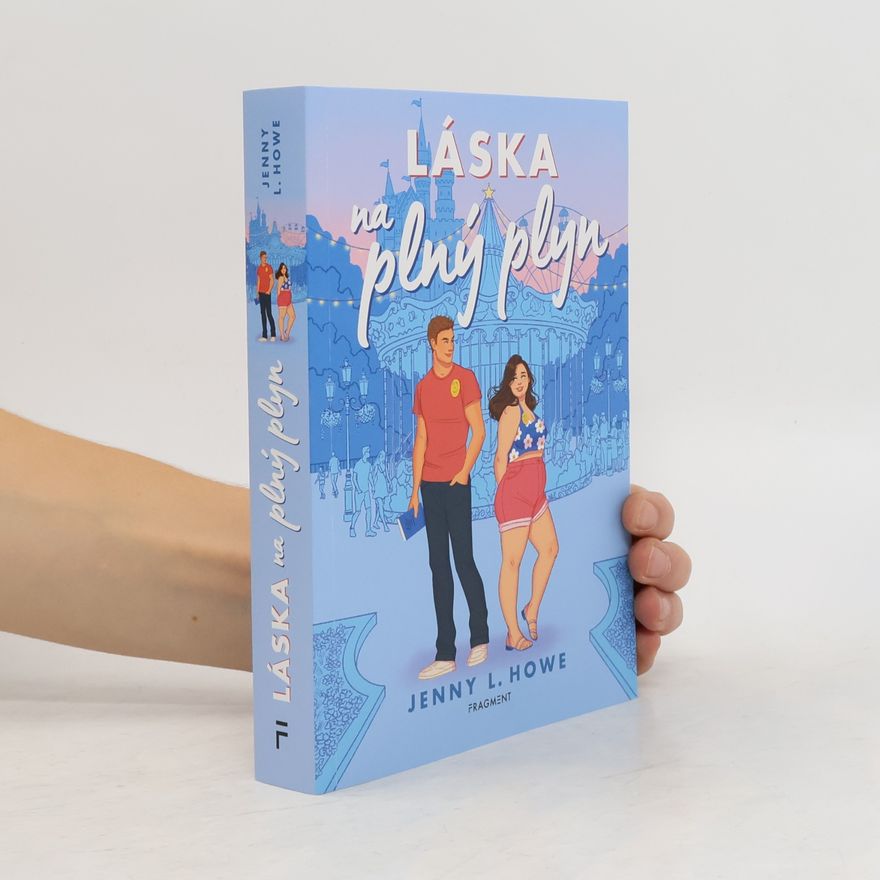 Jenny L. Howe Láska na plný plyn