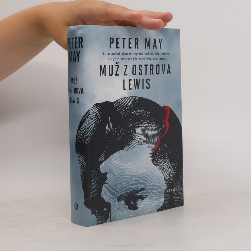 Peter May Muž z ostrova Lewis