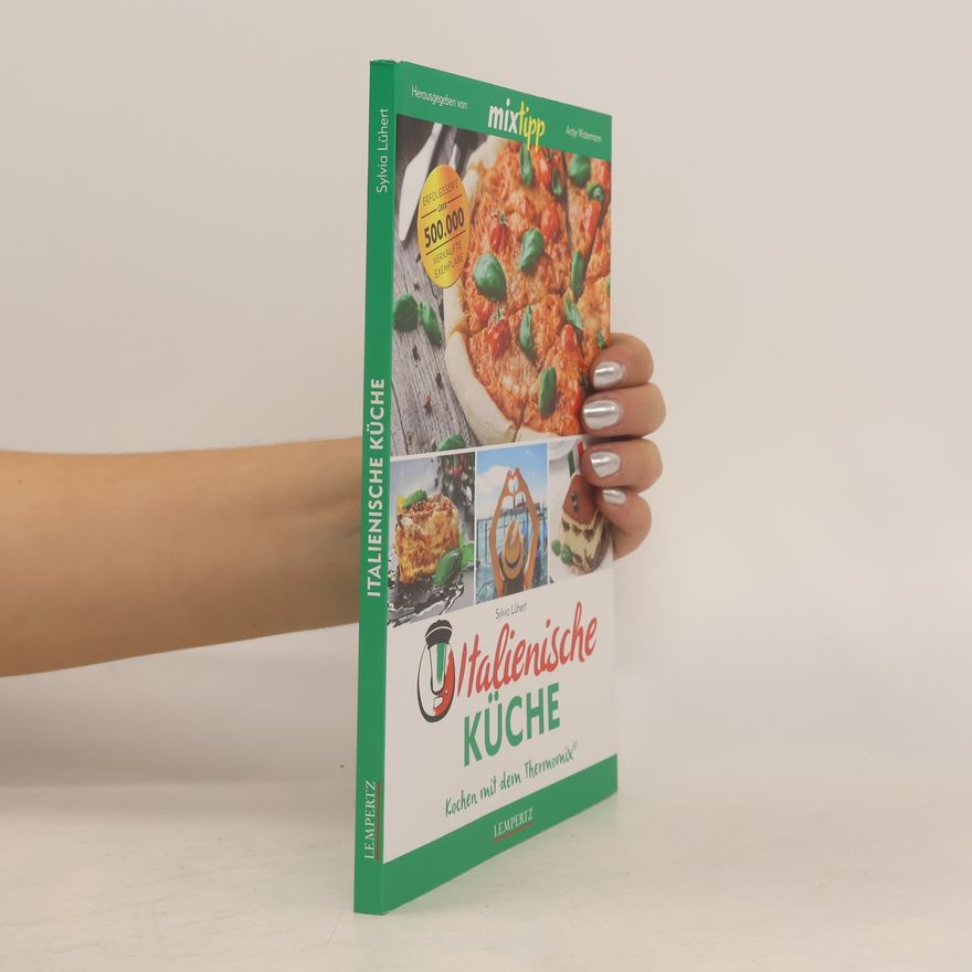 Sylvia Lühert Italienische Küche