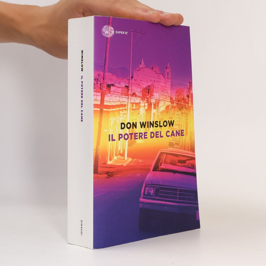 Don Winslow Il potere del cane
